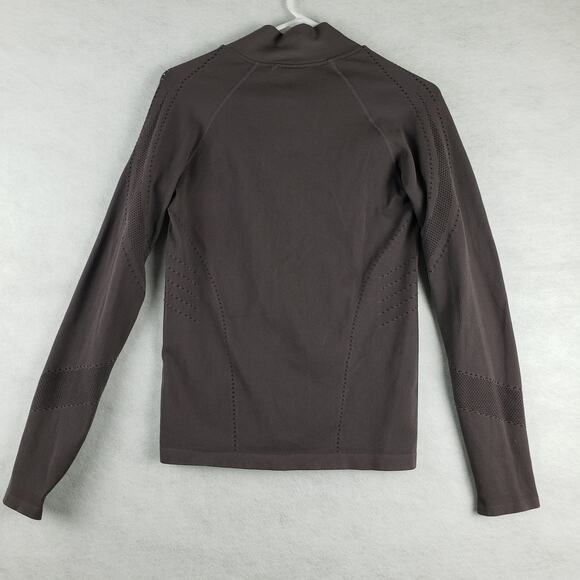 Fabletics Brown Jacket - Picture 6 of 8